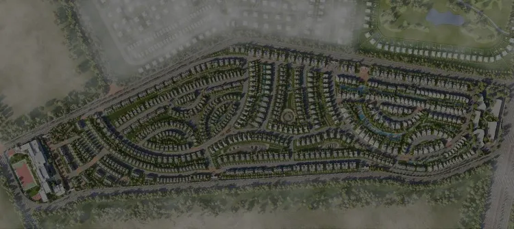 Palm Hills ( The Crown )
