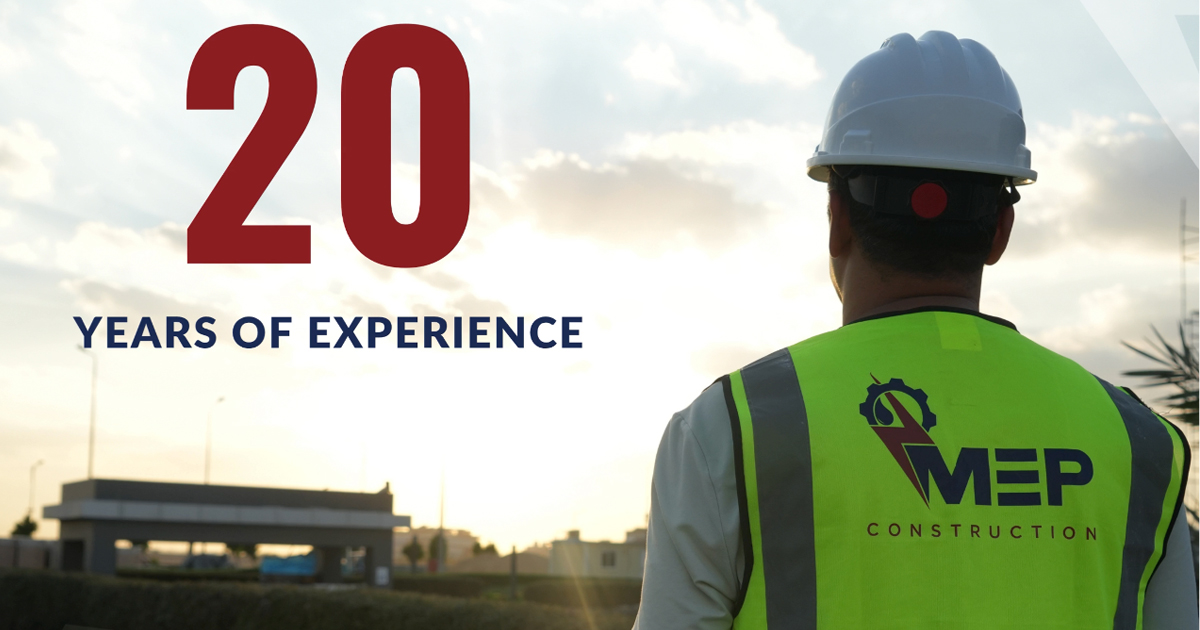 Address Mep Contractor MEP Construction | MEP Contractor in Egypt
